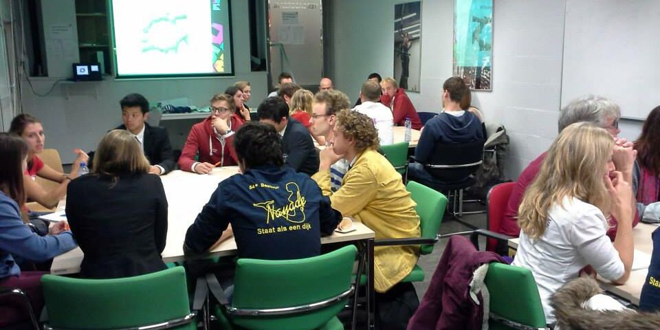 Foto | Studentensportcentrum