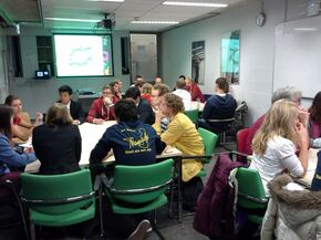 Foto | Studentensportcentrum