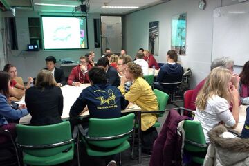 Foto | Studentensportcentrum