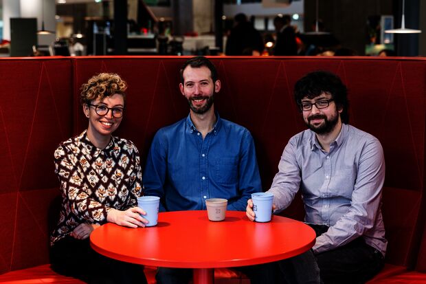 Embarking on a new adventure with a huge European grant