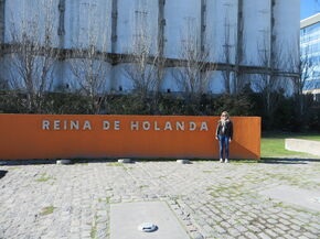 Een stukje Nederland in Buenos Aires.