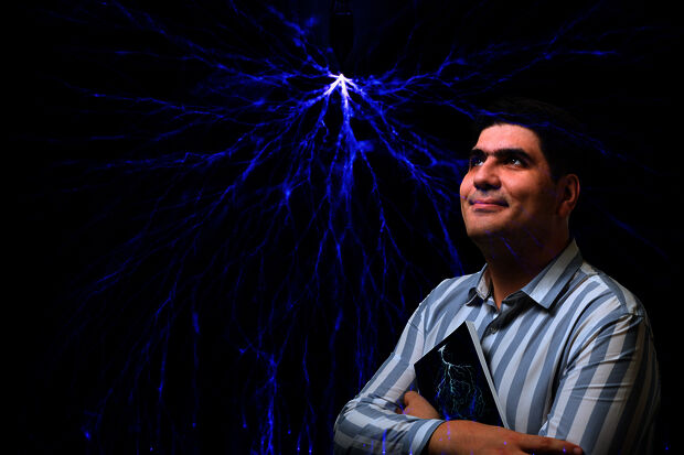 Home Stretch | The source of lightning