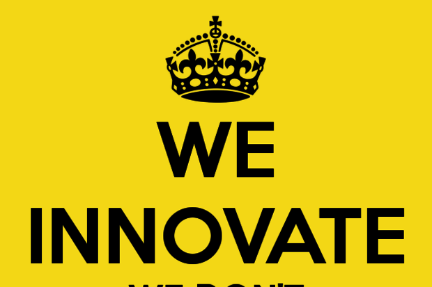 TU/e amongst most innovative European universities