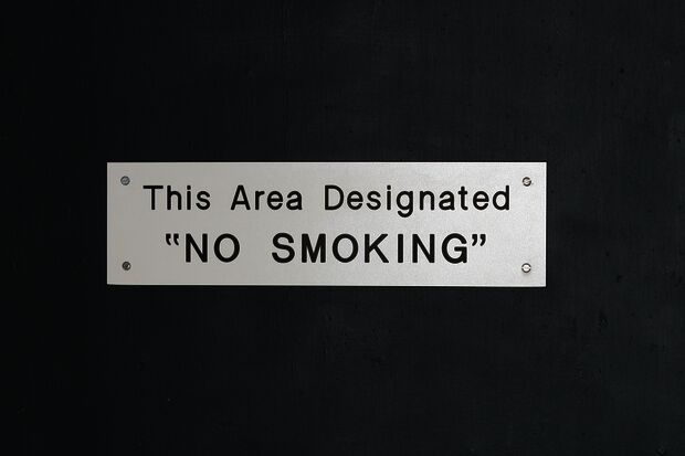 TU/e wants to inform and help smokers, “not beat them over the head”