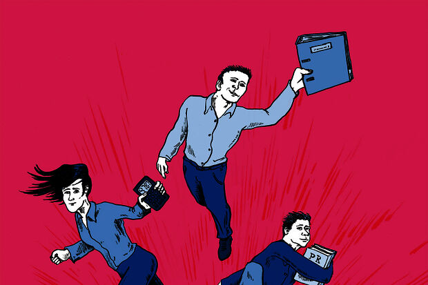 Securing more money with less trouble