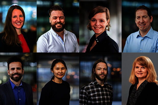 Seven new members at Eindhoven Young Academy of Engineering