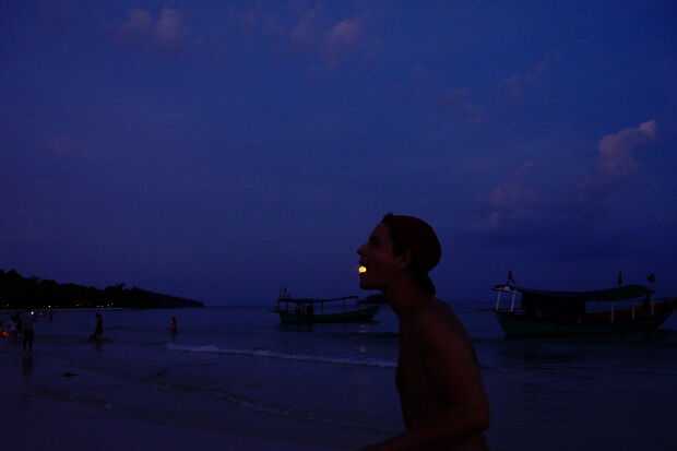 And how are things in Siem Reap?