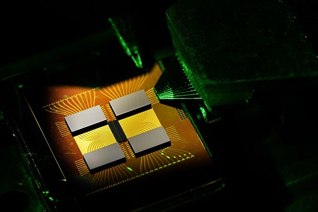 TU/e put in charge of major photonics program
