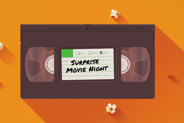 Surprise Film: Do You Dare to Go?