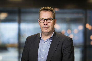 Mark Bentum. Foto | Vincent van den Hoogen