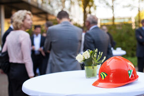 Overdracht Potentiaal. Foto | Bart van Eijden.