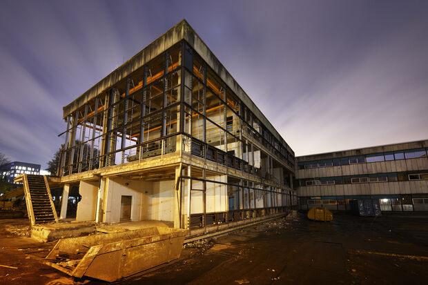 BAM Utiliteitsbouw to build new N-laag