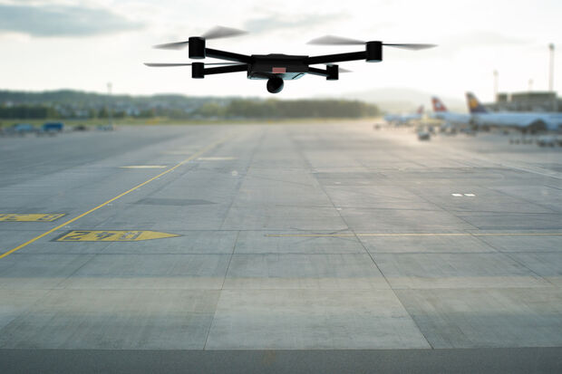 Drones pose threat to aviation: "European approach needed"