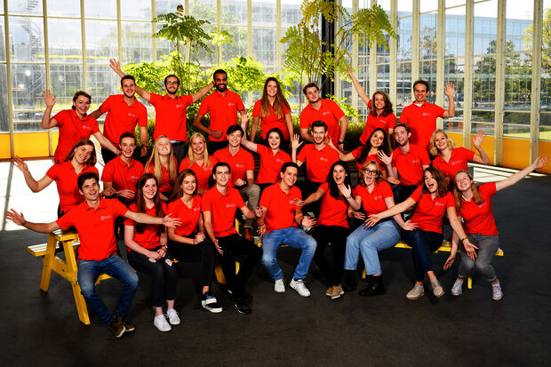 SensUs becomes twelfth TU/e student team