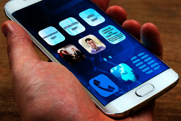 Home Stretch | Competing for the app user