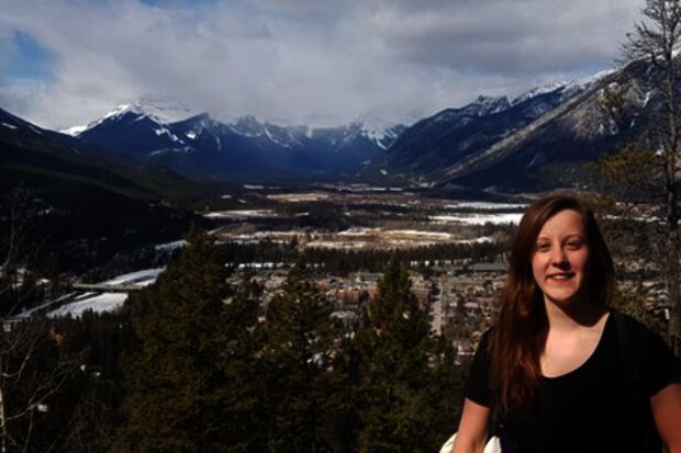 And how are things in Edmonton?