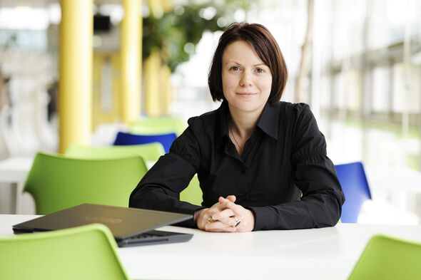 Tanya Ignatenko. Foto | Bart van Overbeeke Tanya Ignatenko. Foto | Bart van Overbeeke