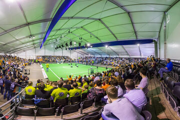 Full house. Foto | Nando Harmsen