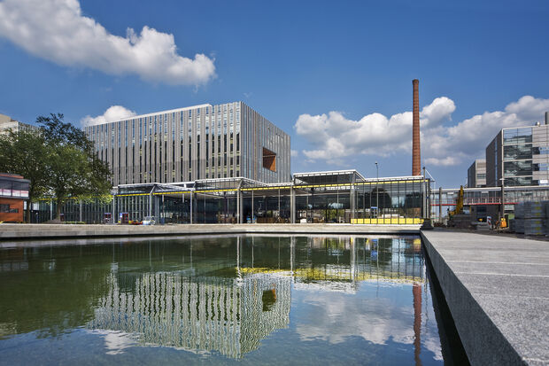 Musical opening MetaForum