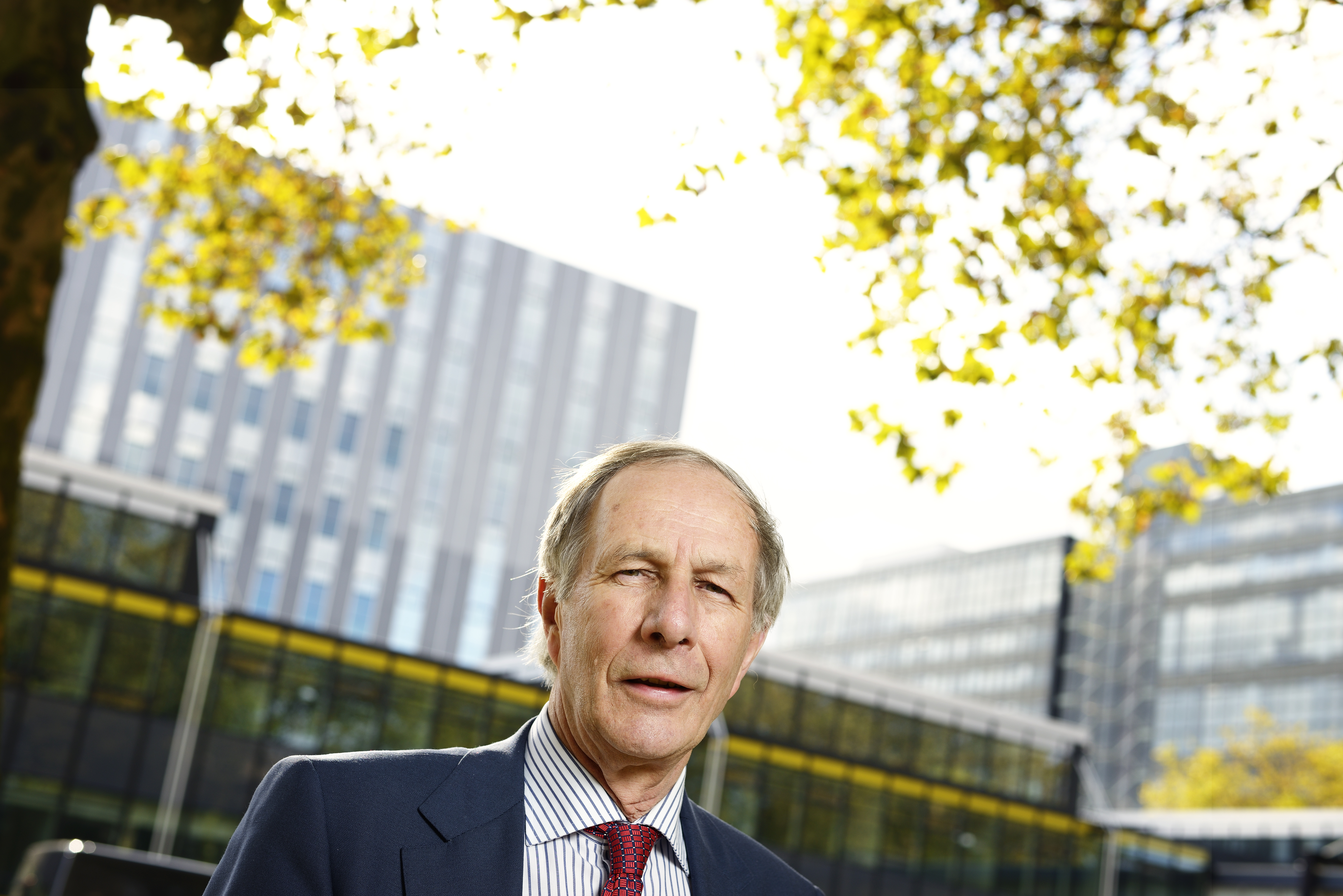 Wim Jochems. Foto | Bart van Overbeeke