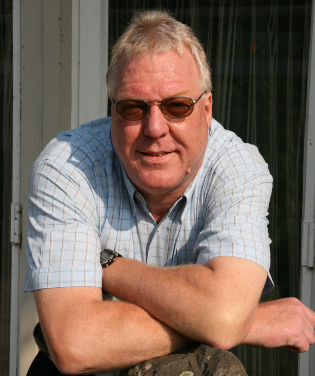 Ronald Waterham.
