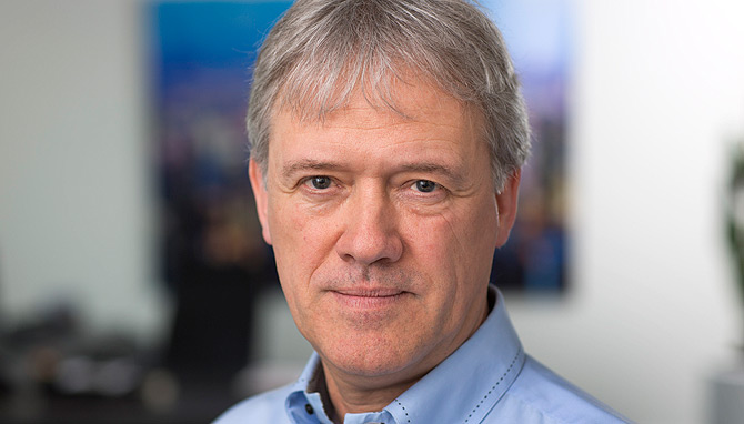 Paul Rullmann Wur Chipfabrikant ASML wil fusie technische universiteiten