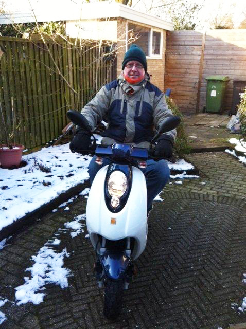evaluatie project e-bikes e-scooters