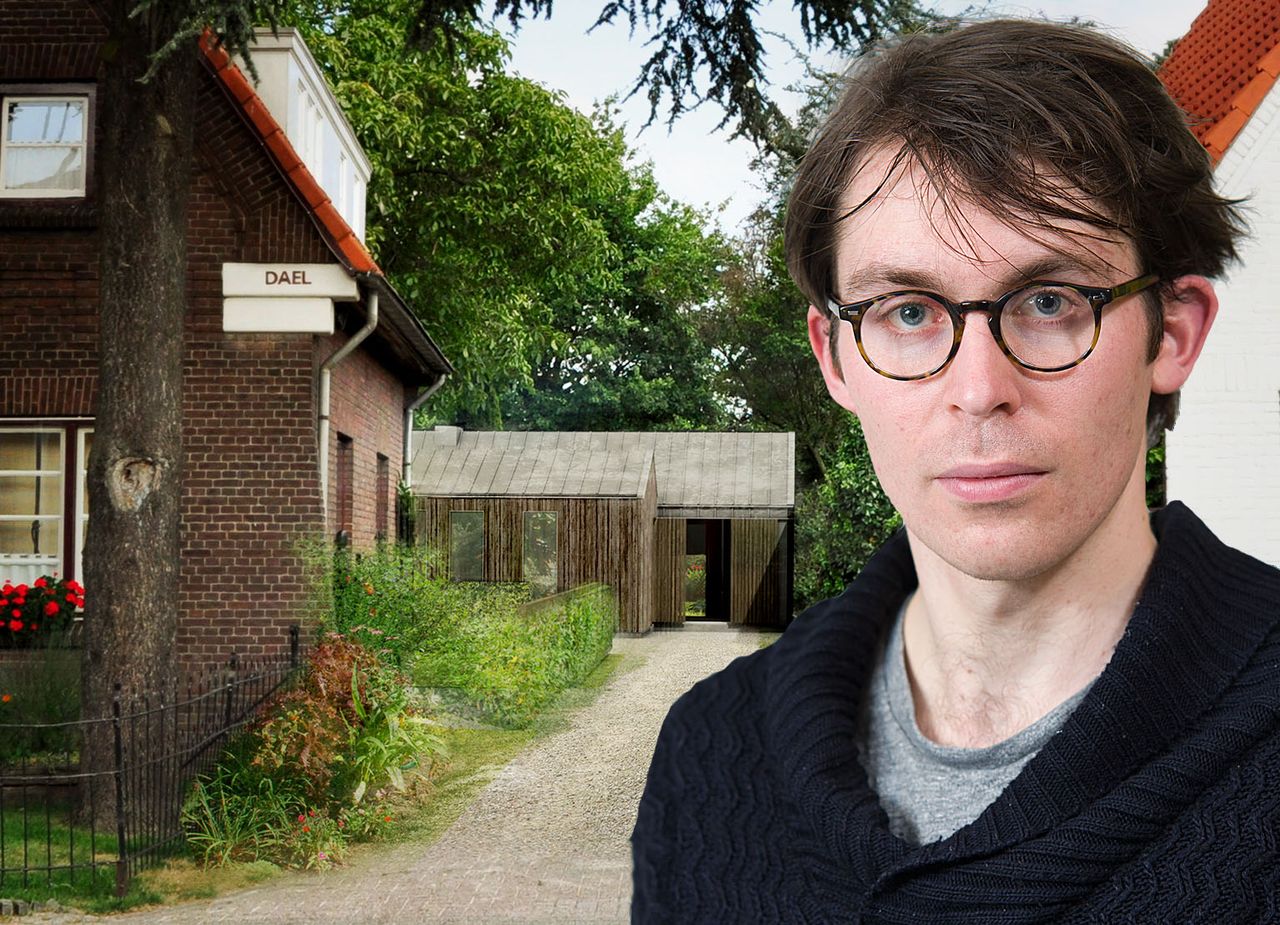 Jan Verhagen. Foto en bewerking | Rien Meulman