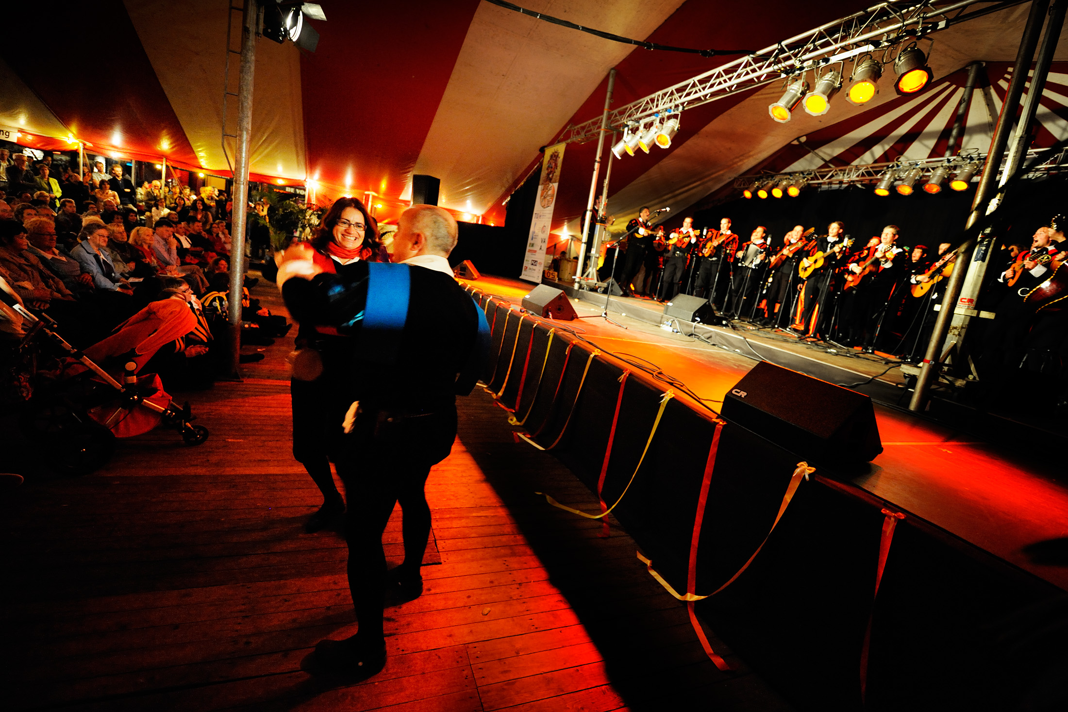Het Tunafestival in 2011. Archieffoto | Bart van Overbeeke