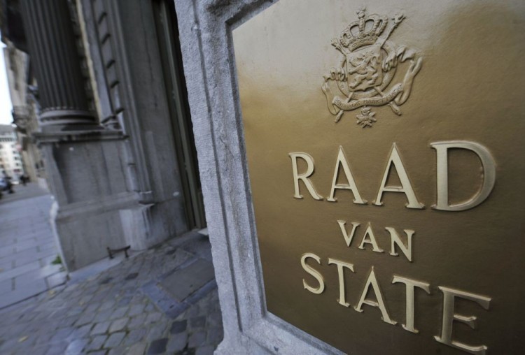 Raad van State masterstudenten mochten op basisbeurs rekenen
