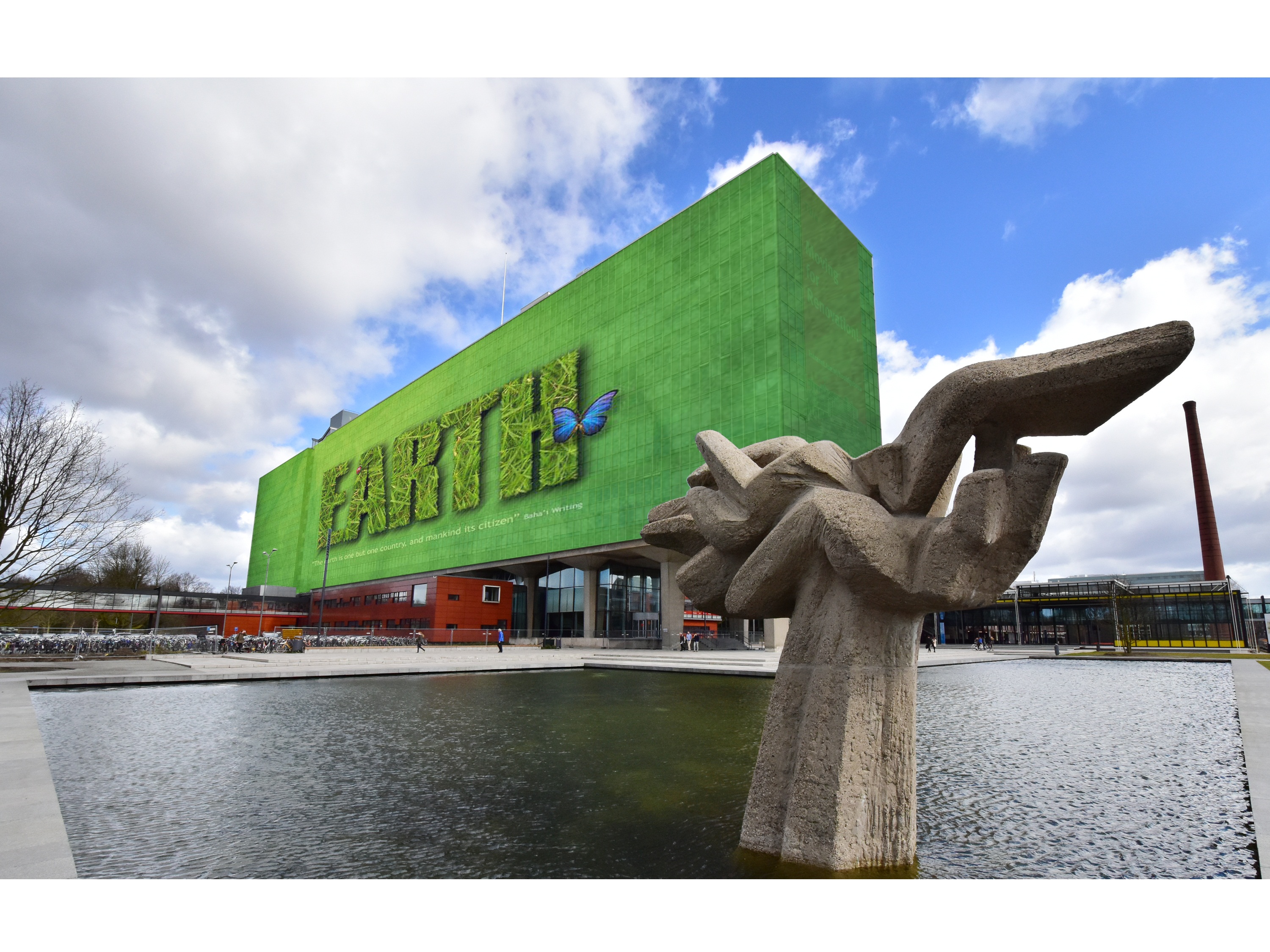 GO Green Office: nieuwe TU/e-community met duurzame ambities