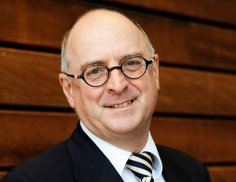 Emile Aarts. Foto | Bart van Overbeeke