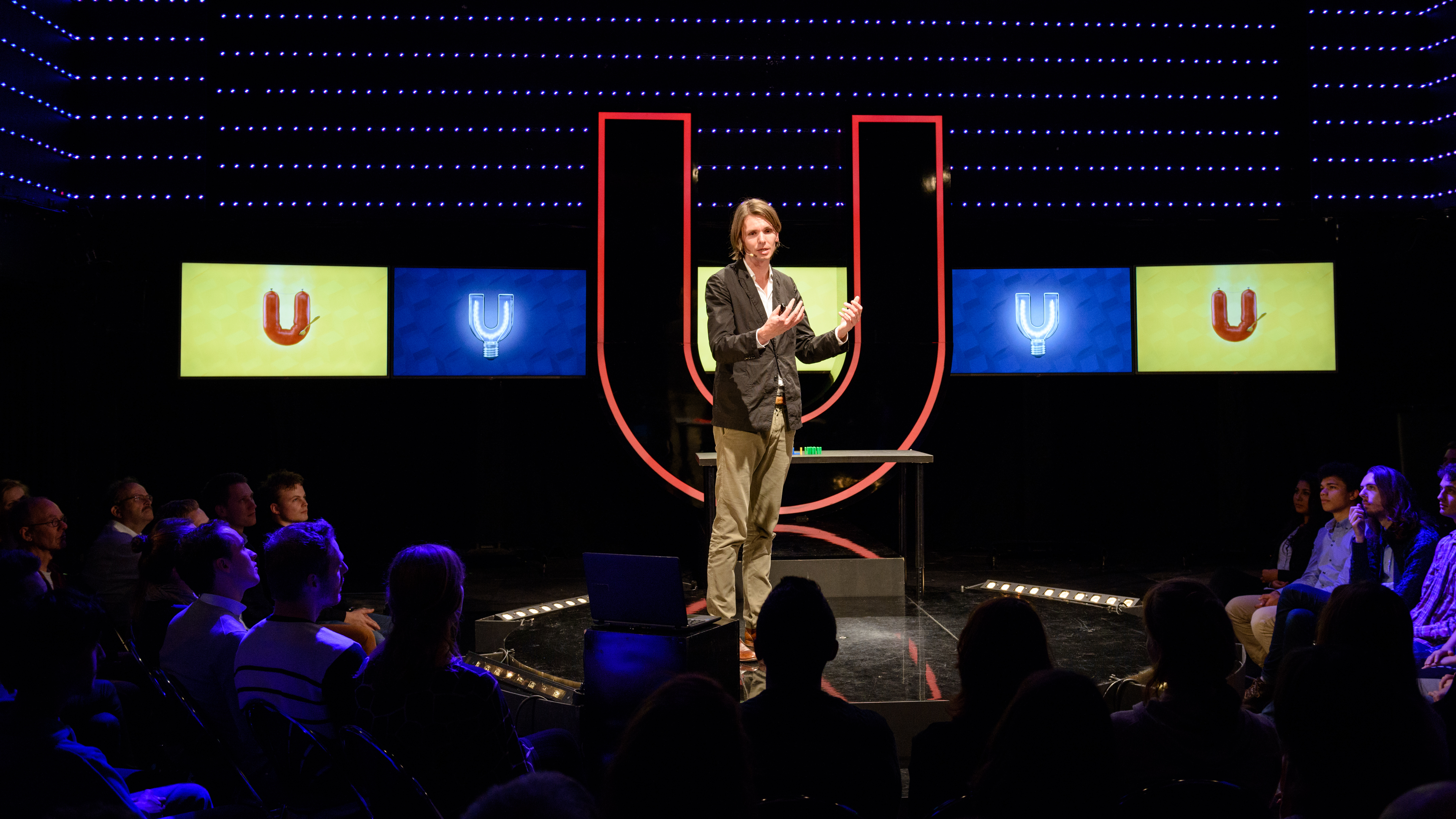 Johan van Leeuwaarden bij Universiteit van Nederland