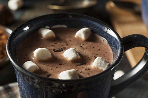 Warme chocolademelk helpt niet tegen hersenschudding