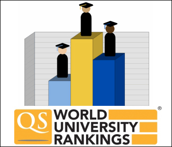 Nederlandse universiteiten zakken in QS-ranking