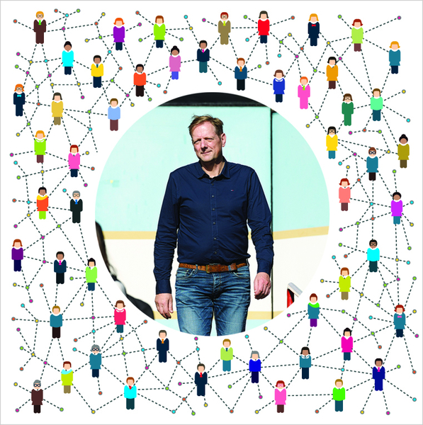 Gerrit Rooks Special Diversity | De invloed van netwerken
