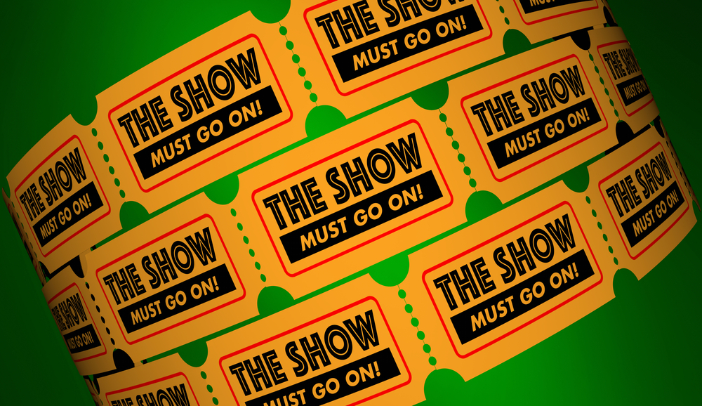 Show Must Go On Met Engelstalig Onderwijs Show Must Go On Met Engelstalig Onderwijs