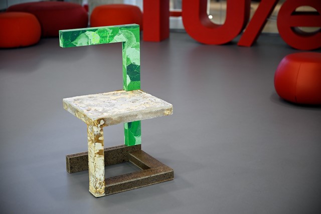 Future chair goes on tour